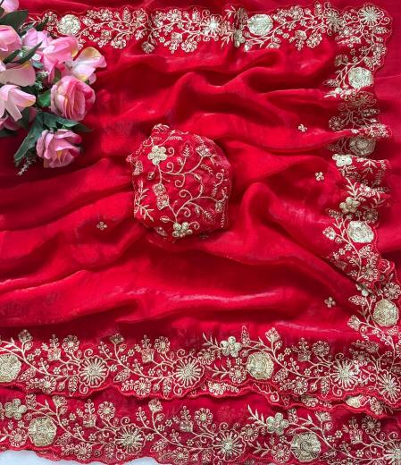 Vastrangan space silk saree clothes wholesale online